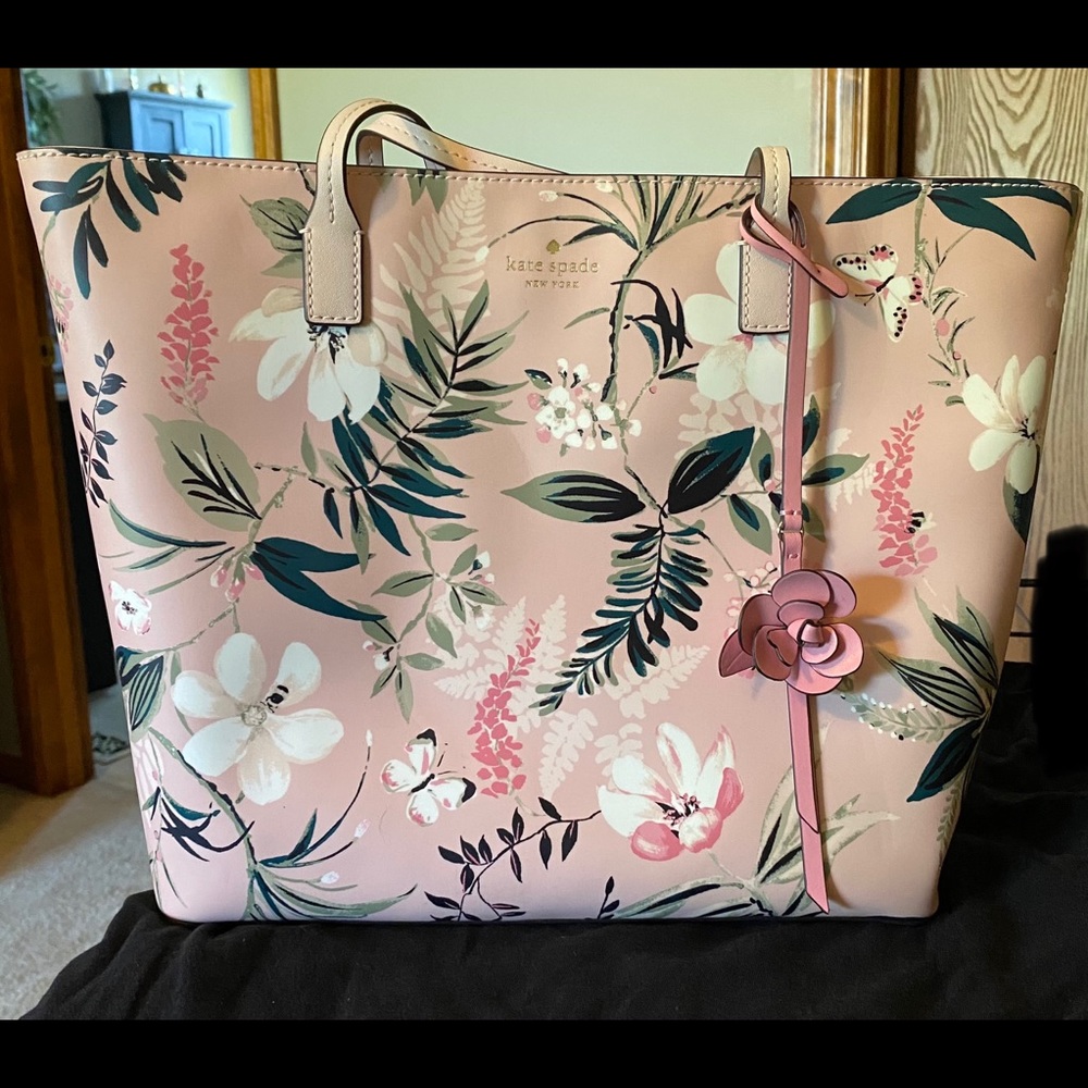 Kate Spade Karla Felicity Street Botanical
